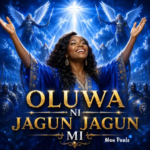 Man Paulo Oluwa Ni Jagun Jagun Mi Declaration