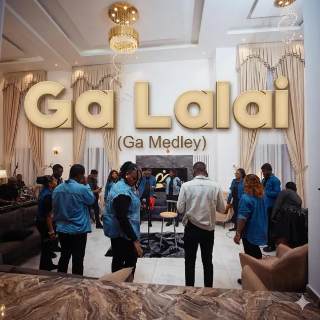 Perez Musik Ga Lalai (Ga Medley)