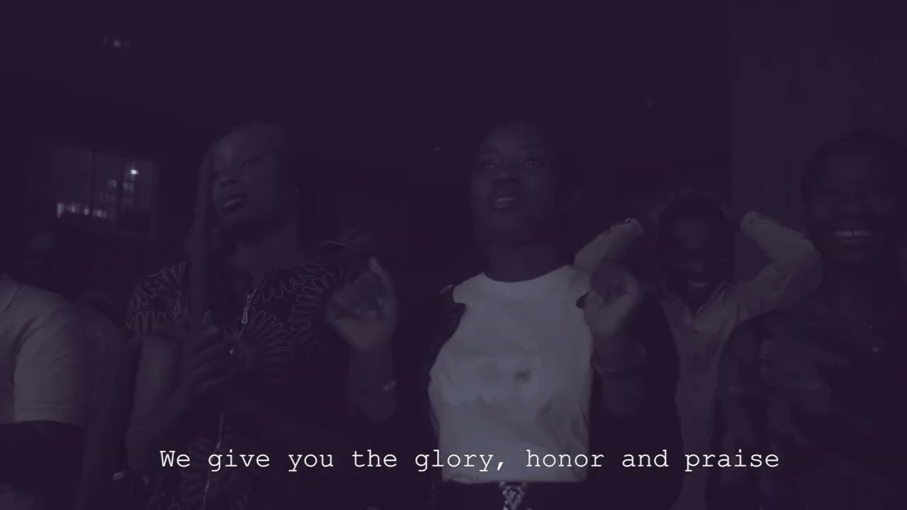 Godswill Ukeme BRING ME A MINSTREL (The Overture)