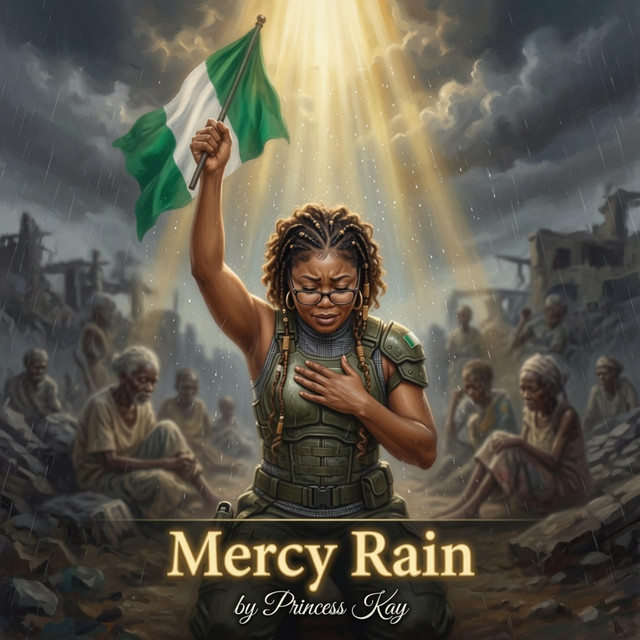 Princess Kay – Mercy Rain Princess Kay Mercy Rain