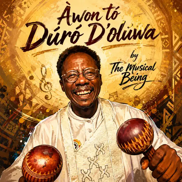 The Musical Being – Àwon tó Dúró D'olúwa (Extended Skit Version) The Musical Being Àwon tó Dúró D'olúwa