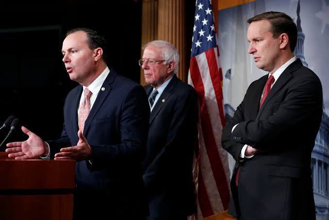 U.S. House Approves Amendment to Withhold Aid to Nigeria Over Christian Protection Concerns U.S. House Approves Amendment to Withhold Aid to Nigeria Over Christian Protection Concerns