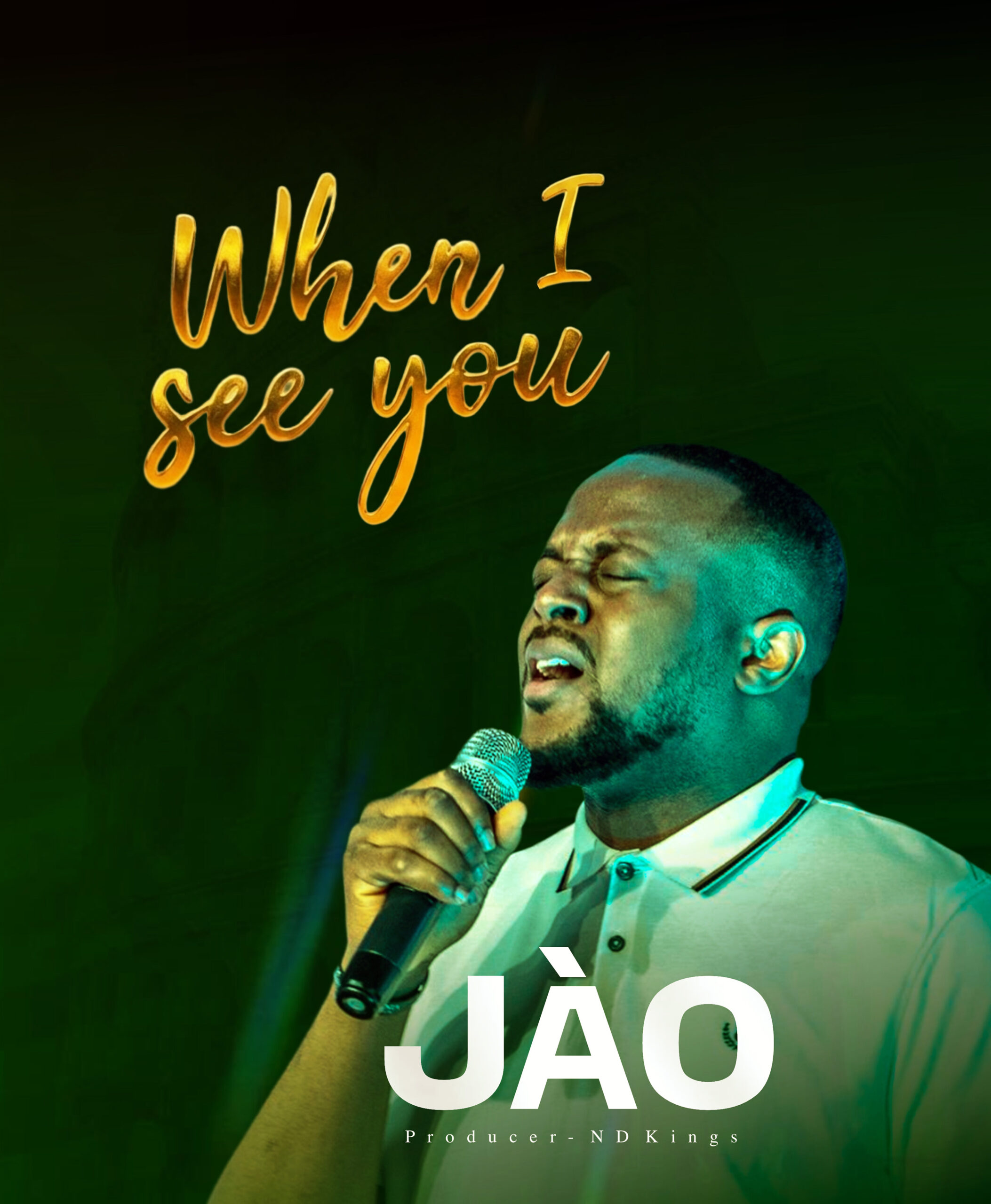 Femi Daramola – When I See You Femi Daramola When I See You