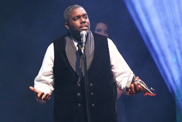 William McDowell I Want Jesus