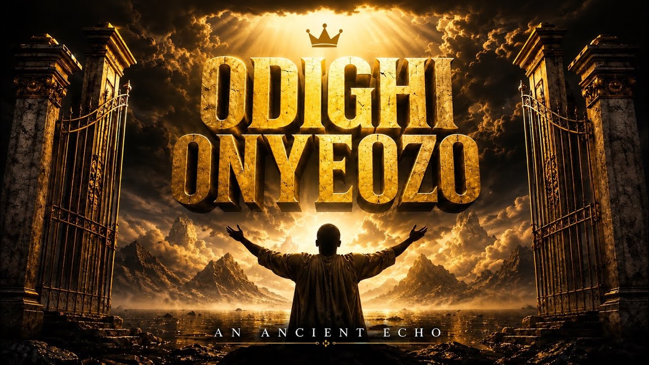 An Ancient Echo Odighi Onyeozo