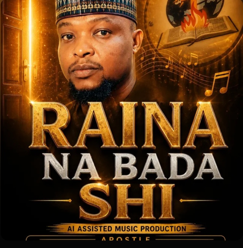 Apostle Daniel Yusuf Adamu Raina Na Bada Shi ft. Sister Stella