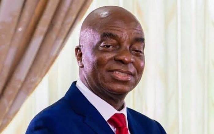 “You Don’t Have to Play Bet9ja; I Have Never Seen Anyone Make an Impact Through Lottery” – Bishop David Oyedepo