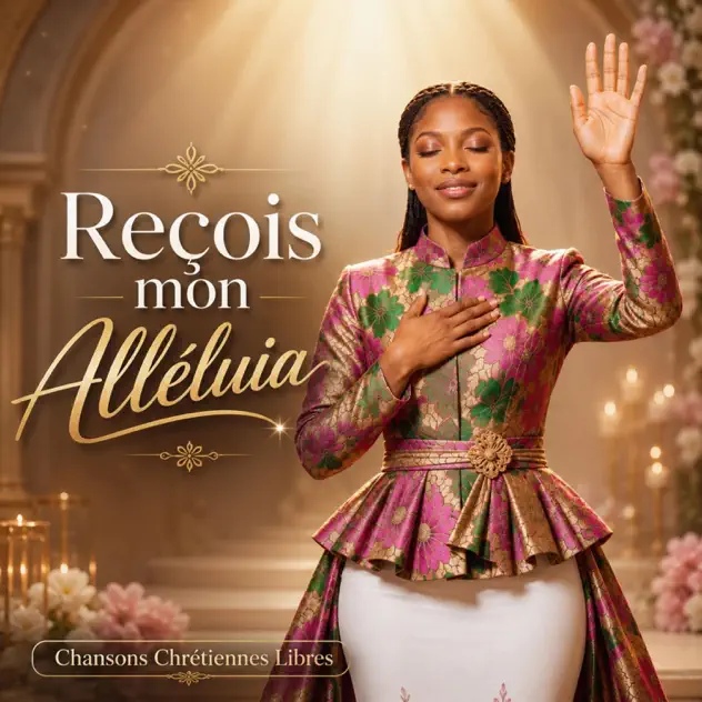 Chansons Chrétiennes Libres – Receive My Hallelujah Chansons Chrétiennes Libres Receive My Hallelujah