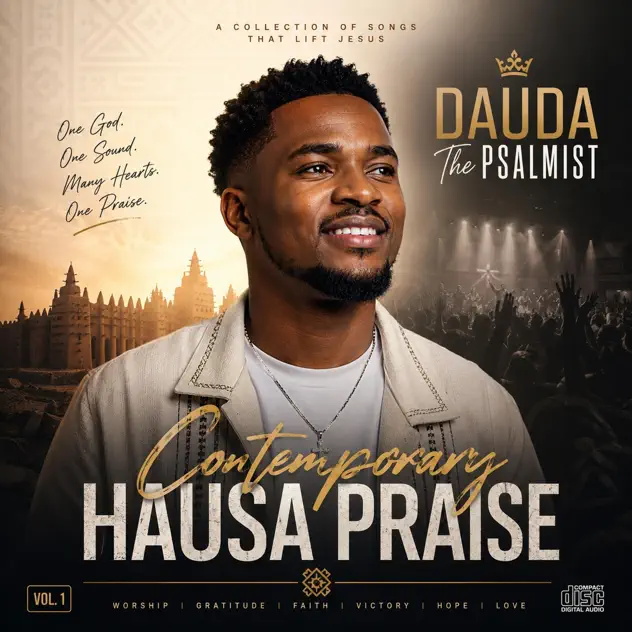 Dauda the Psalmist Shaidan Kayi Karya
