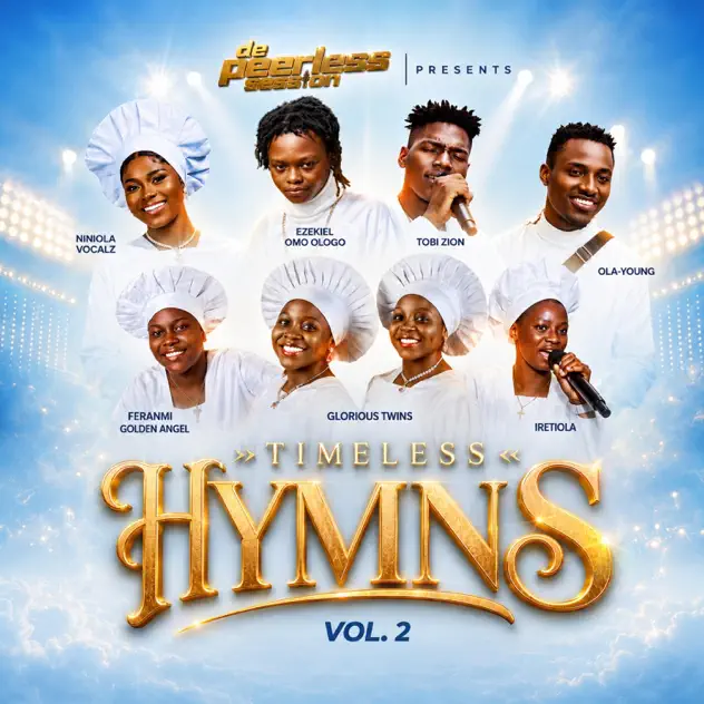 De-Peerless Session – Timeless Hymns, Vol. 2 De-Peerless Session Timeless Hymns, Vol. 2