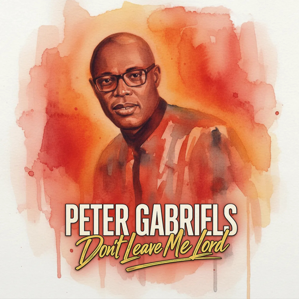 Peter Gabriels Don't Leave Me Lord