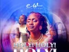 Edith Wairimu Holy! Holy! Holy! Holy Spirit Chant (Recorded Live)