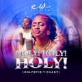 Edith Wairimu Holy! Holy! Holy! Holy Spirit Chant (Recorded Live)