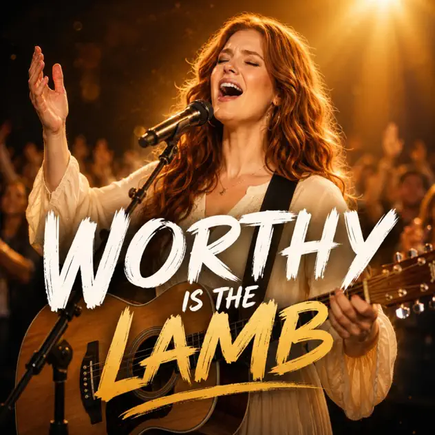 Elara Faith – Worthy Is the Lamb (Heaven's Most Beautiful Song)
