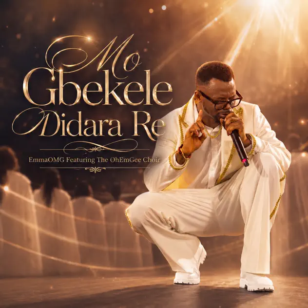 EmmaOMG Mo Gbekele Didara Re
