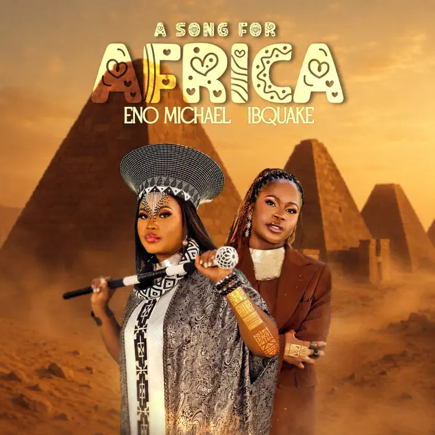 Eno Michael A Song for Africa ft. IB Quake