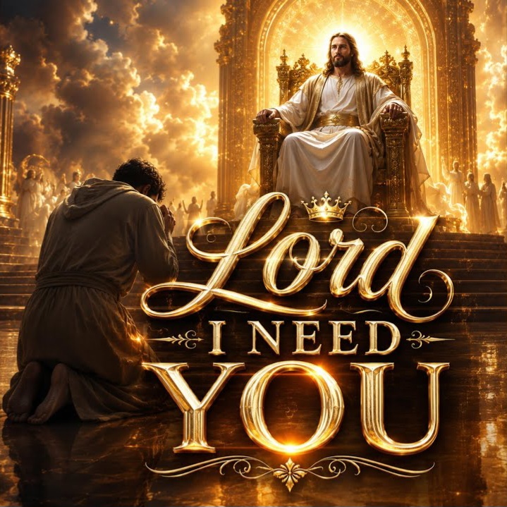 Inner Peace Worship Lord I Need You