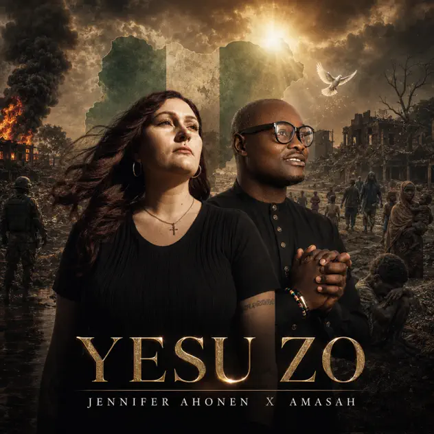 Jennifer Ahonen Yesu Zo