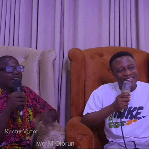 Kenny Victor – Iwo Ni Olorun ft. BBO Kenny Victor – Iwo Ni Olorun ft. BBO
