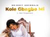 Bridget Adegbaju Kole Gbagbemi