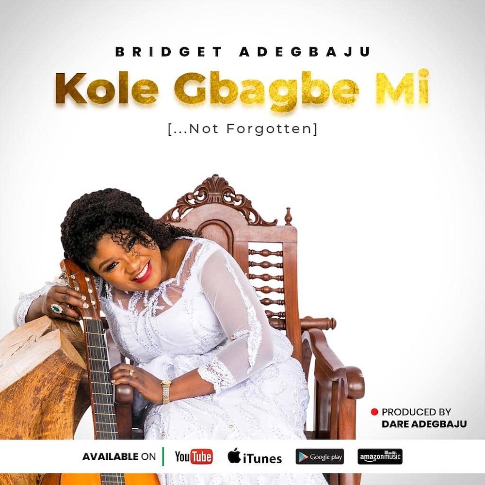 Bridget Adegbaju – Kole Gbagbemi Bridget Adegbaju Kole Gbagbemi