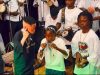 Laric Entertainment Live Sessions ft. Afin Best, Ezekiel Omoologo and Seyi Nana (Ologo Nla)