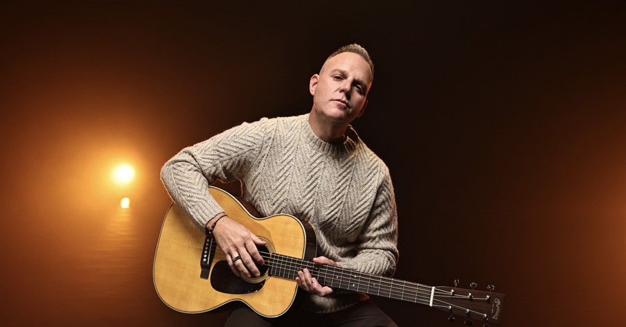 Matthew West Here and Heaven