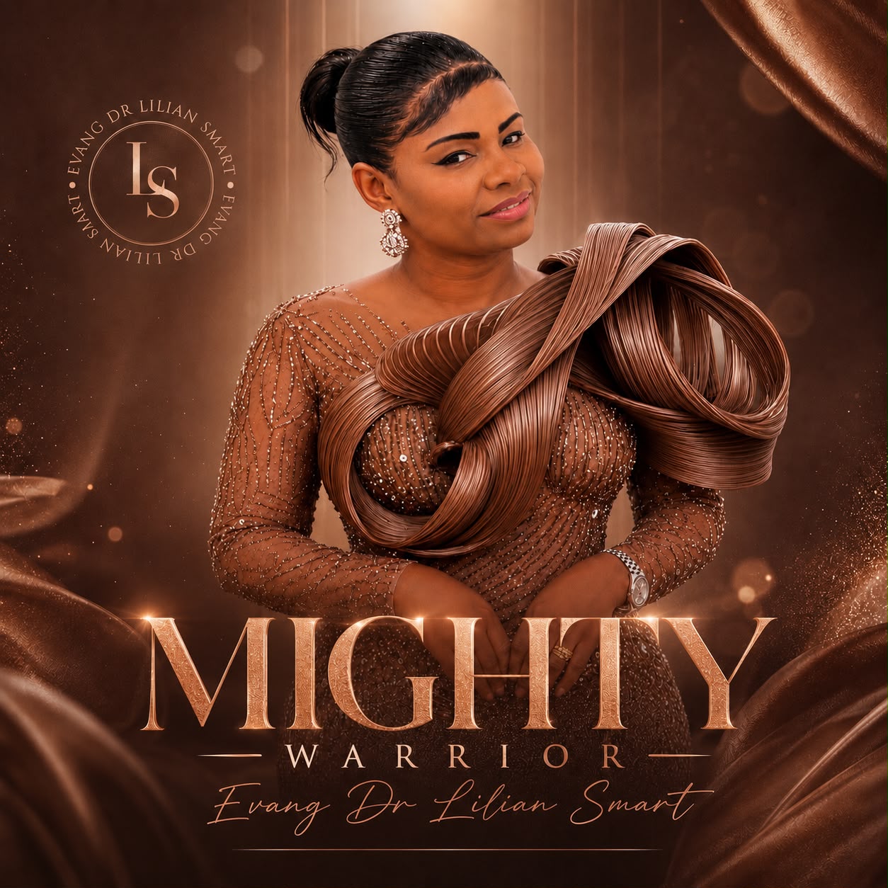 Dr. Lilian Smart – Mighty Warrior Dr. Lilian Smart Mighty Warrior
