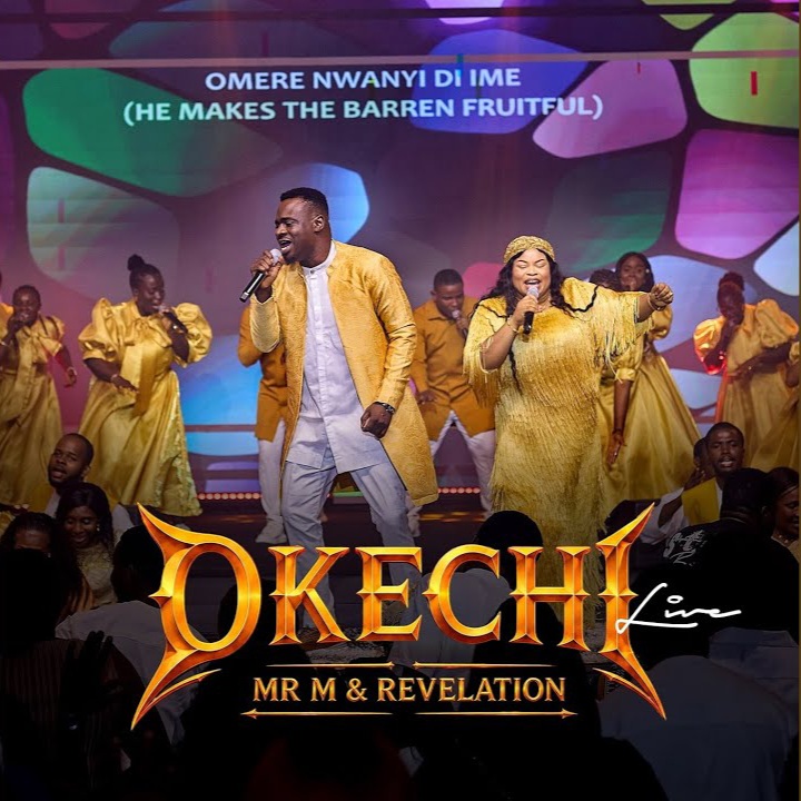 Mr M & Revelation Okechi