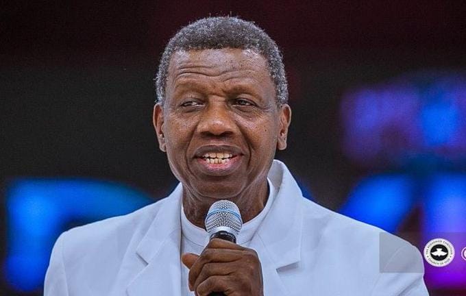 How Pastor Adeboye Prayed for £50 but Received £150 in Less Than an Hour How Pastor Adeboye Prayed for £50 but Received £150 in Less Than an Hour