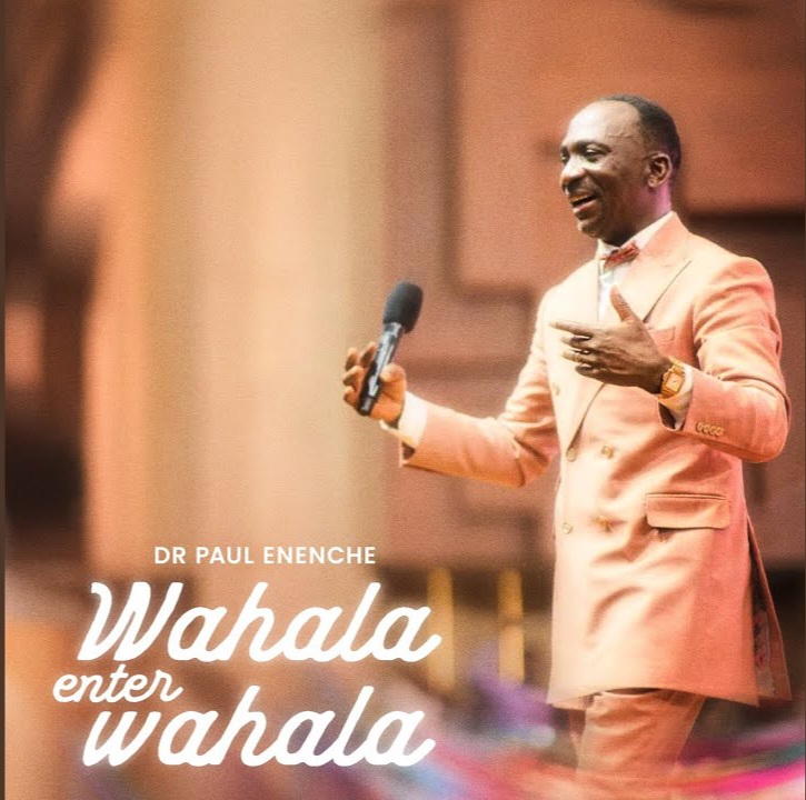 Pastor Paul Enenche Wahala Enter Wahala