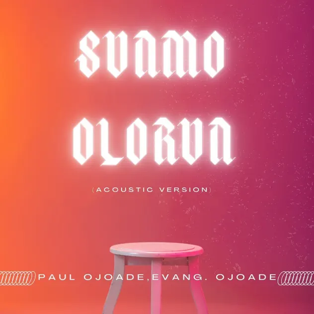 Paul Ojoade Sunmo Olorun ft. Evangelist Ojo Ade