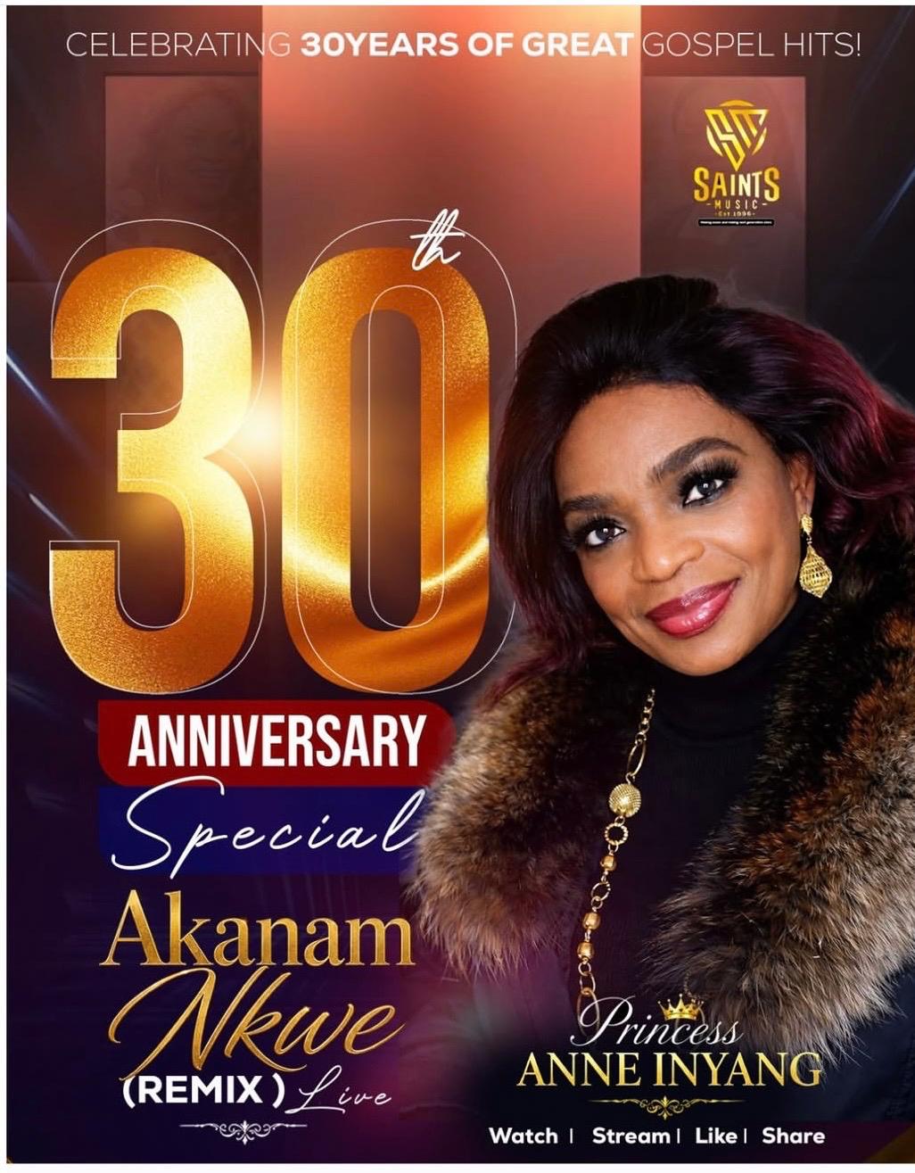 Princess Anne Inyang – Akanam Nkwe (Remix) Princess Anne Inyang Akanam Nkwe