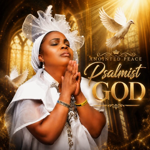 Psalmist God - Anointed Peace