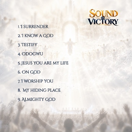 Richy Okechukwu Sound of Victory (Album)