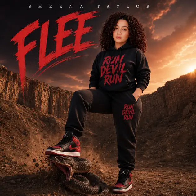 Sheena Taylor Flee
