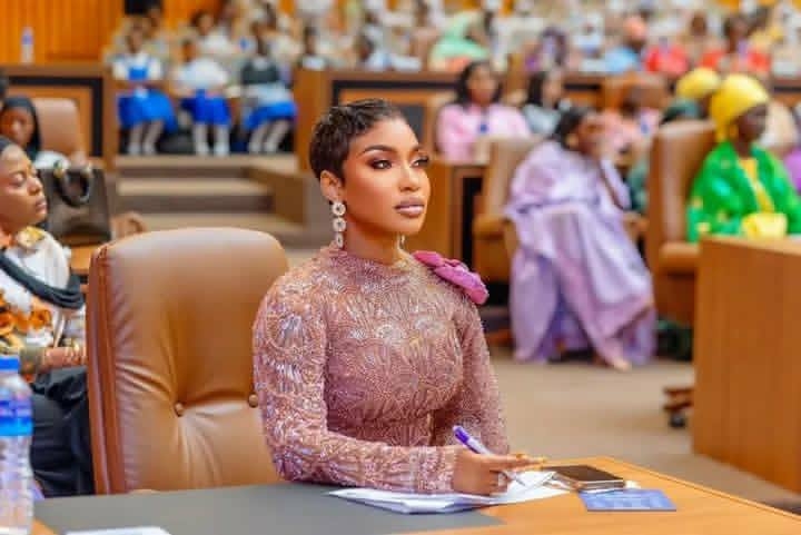 Tonto Dikeh Launches New Ministry, Calls Believers to Revival and Spiritual Transformation