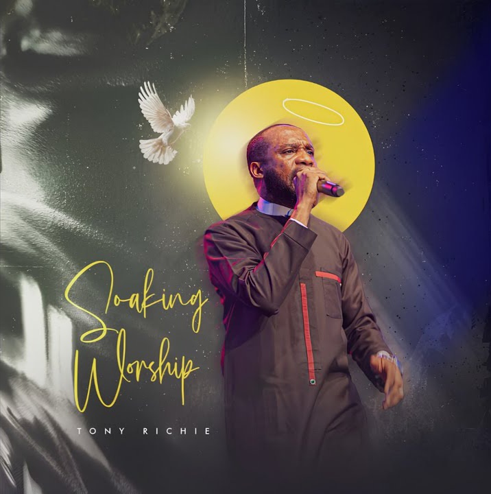 Tony Richie – Soaking Worship Tony Richie Soaking Worship