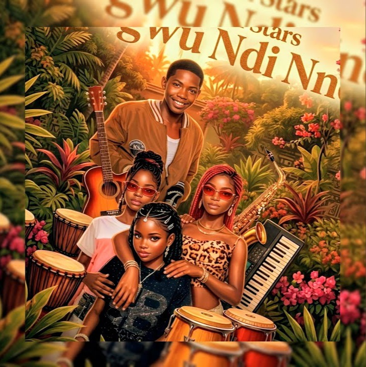 Golden Stars – Egwu Ndi Nne Golden Stars Egwu Ndi Nne