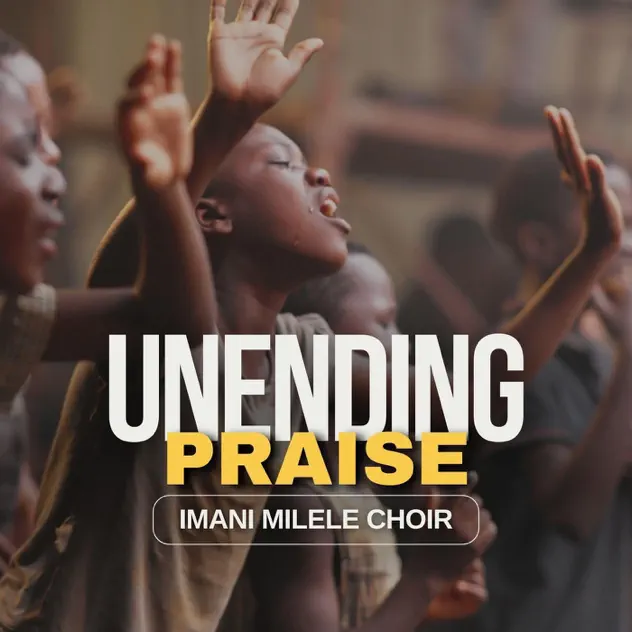 Imani Milele Choir – Nothing but the Blood of Jesus