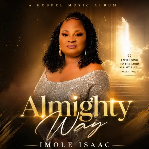 Imole Isaac Holy Spirit