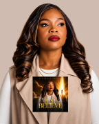 Victoria Orenze Announces New Album ‘JUST BELIEVE,’ Calls Listeners to Faith Ahead of September 18 Release