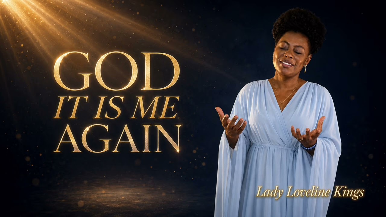 Lady Loveline Kings God it is Me Again
