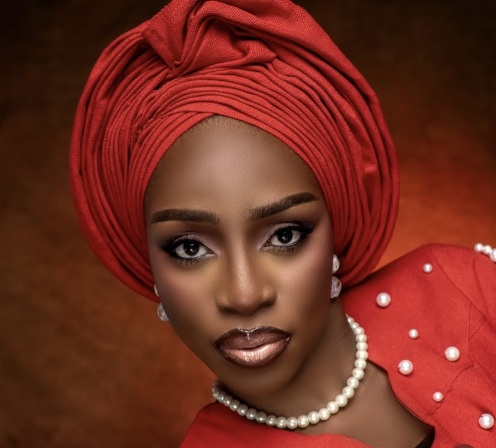 Mabel Omajuwa – Alagbara Bi Ara ft. Apostle Emmanuel Iren