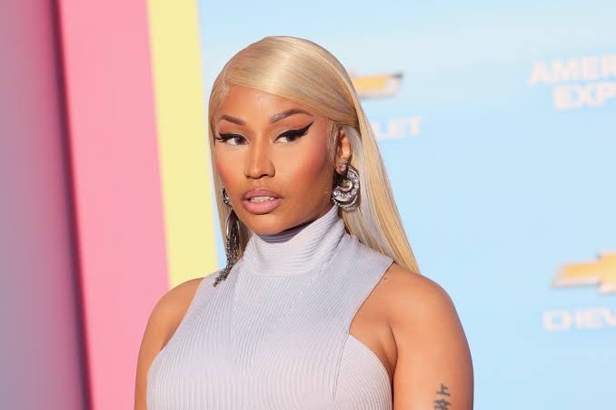Nicki Minaj Shares Psalm 36 and Reveals More About Her Journey With Jesus
