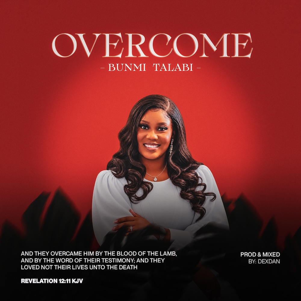 Bunmi Talabi Overcome
