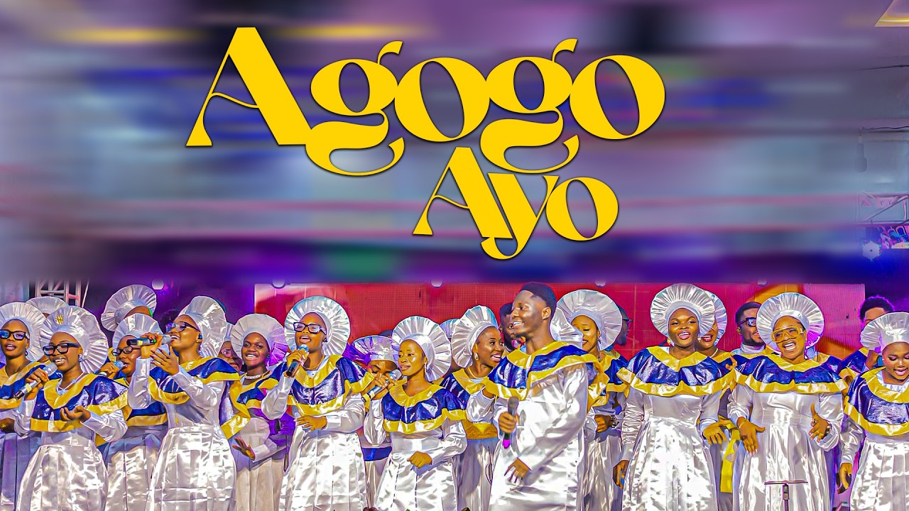 ROC Choir – Agogo Ayo ROC Choir Agogo Ayo