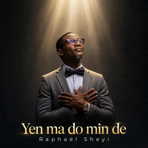 Raphaël Shéyi – Yen ma do min de Raphaël Shéyi Yen ma do min de