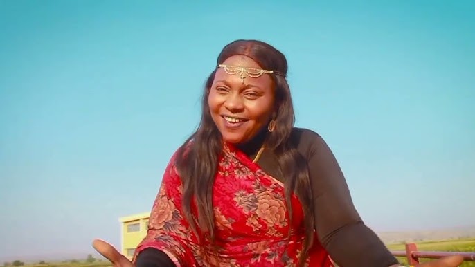 Sarauniya Patience Shantu Praise 