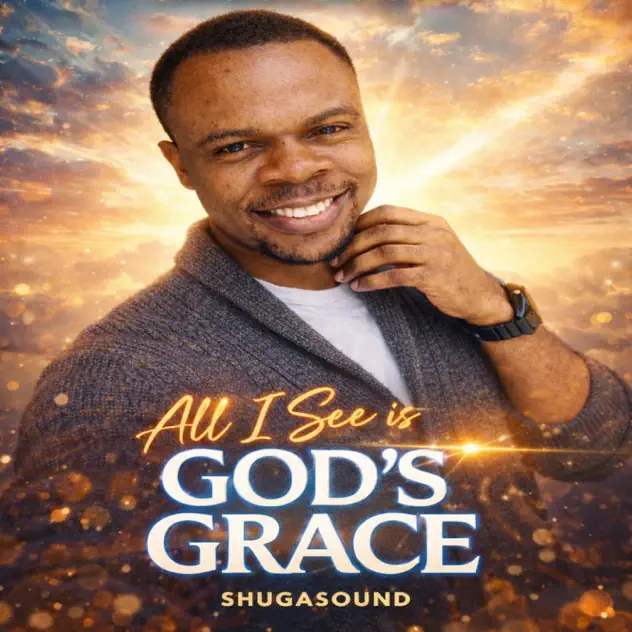 Shugasound All I See Is Grace
